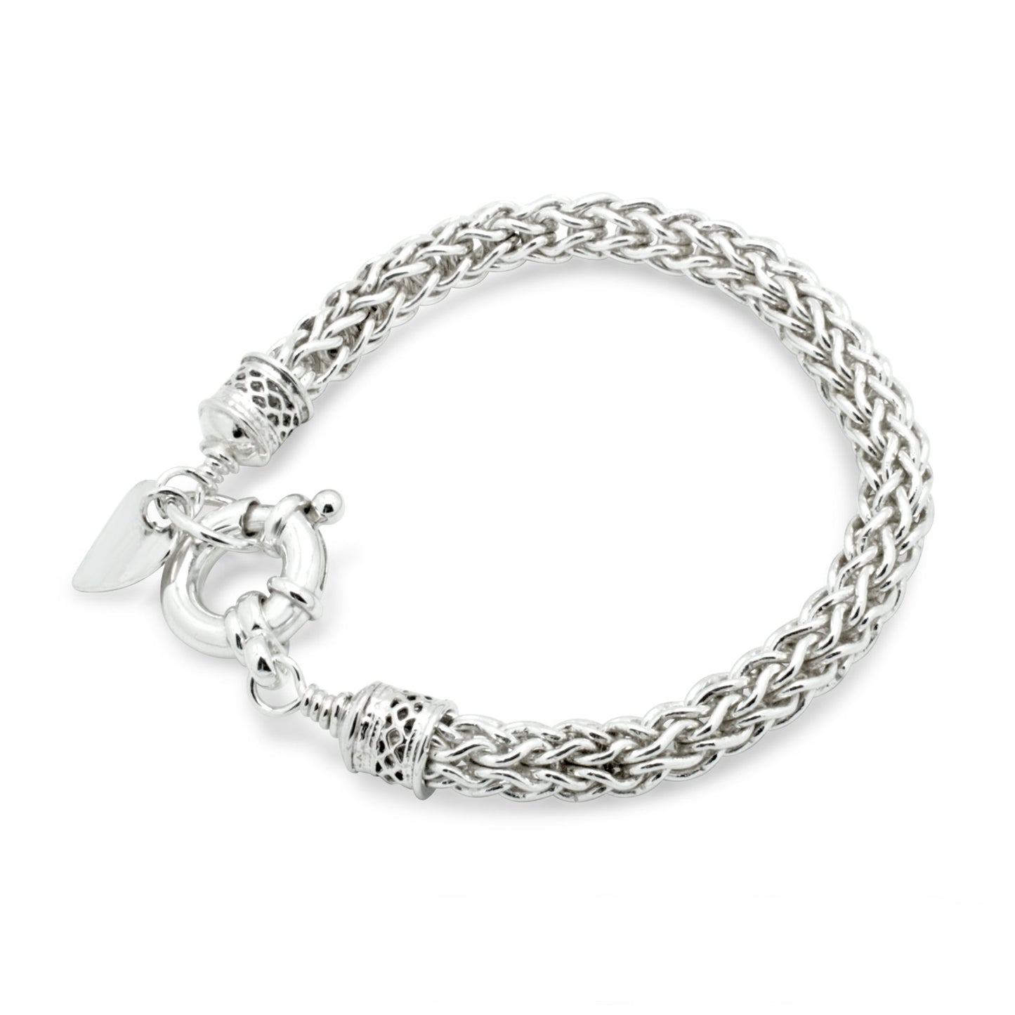 Tribus Romano Woven Bracelet