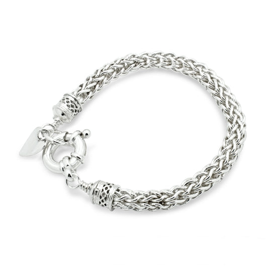 Tribus Romano Woven Bracelet