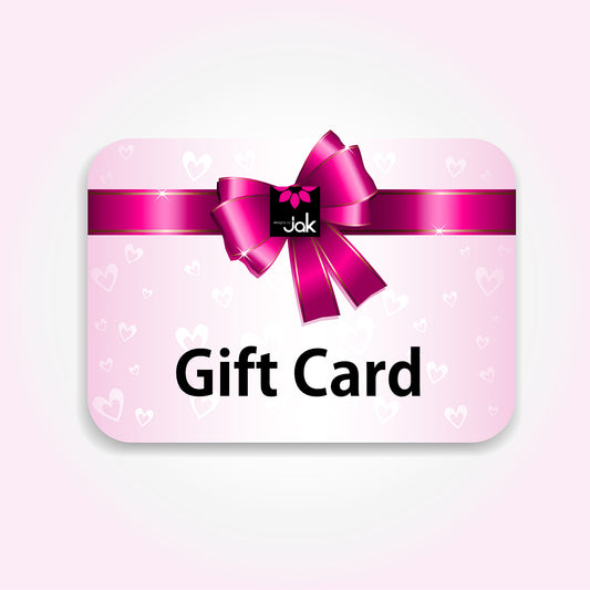 Designs by JAK Gift Card